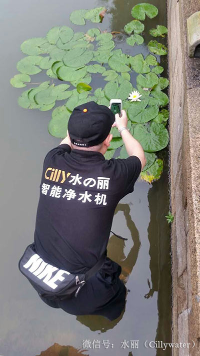 水丽净水器 消夏之旅 西塘古镇